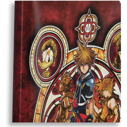 Kingdom Hearts Art Print on Gallery Wrapped Canvas - Disney, Open Road Brands