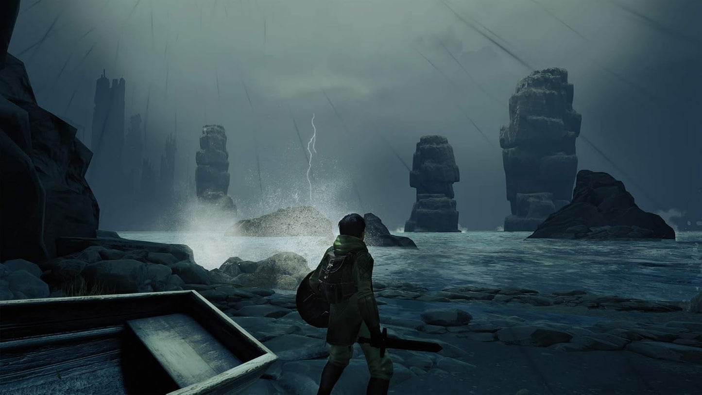Chronos: Before the Ashes - PlayStation 4 - THQ Nordic