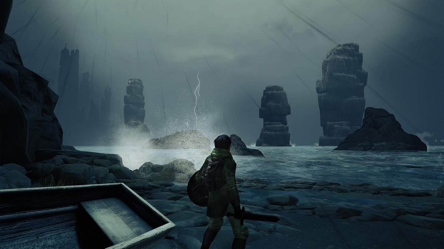 Chronos: Before the Ashes - PlayStation 4 - THQ Nordic