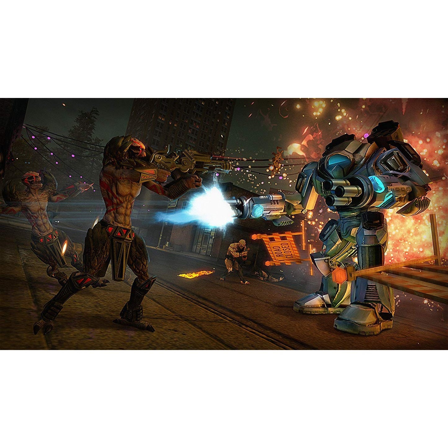 Saints Row IV: Re-Elected - Nintendo Switch - Deep Silver