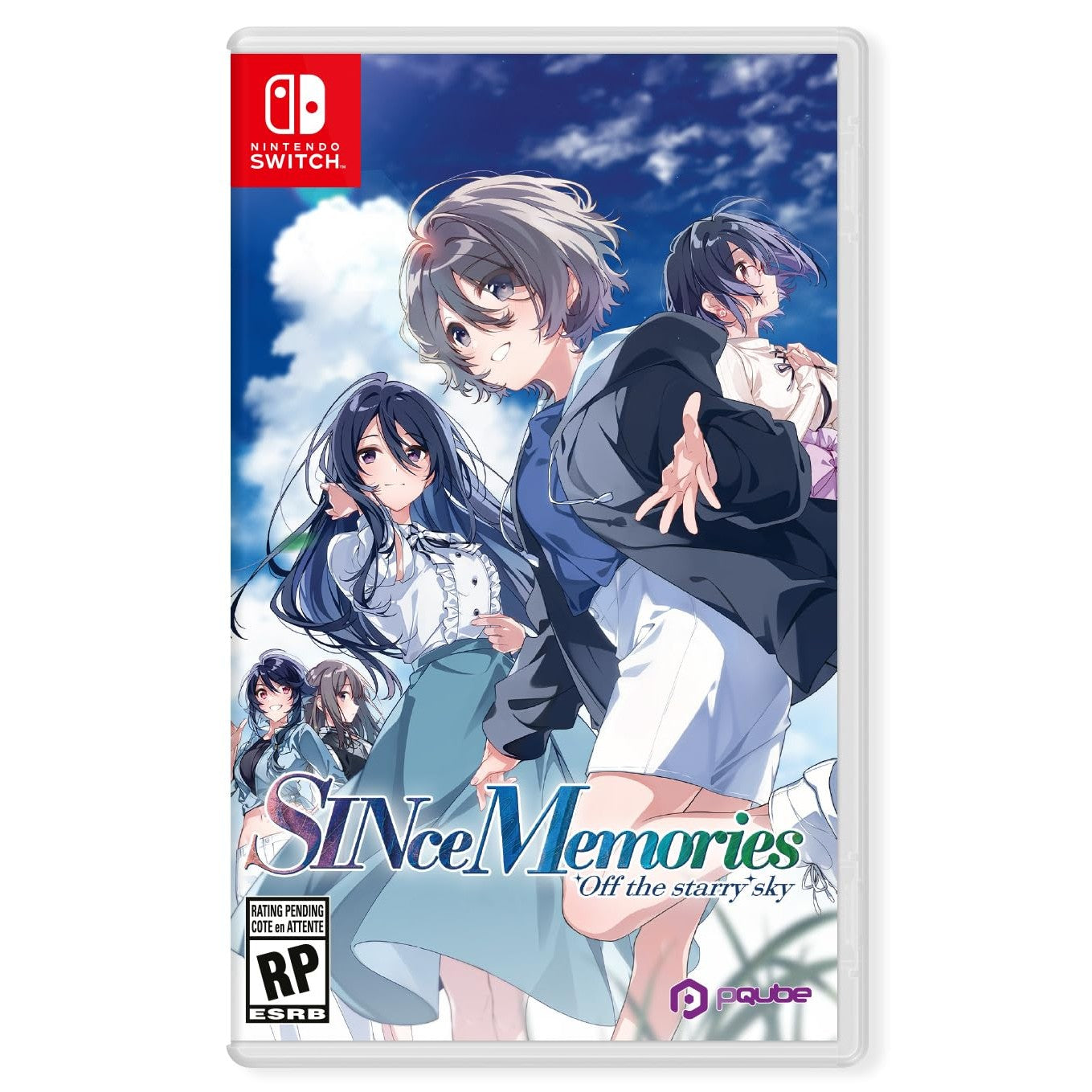 SINce Memories: Off the Starry Sky - Nintendo Switch - PQube