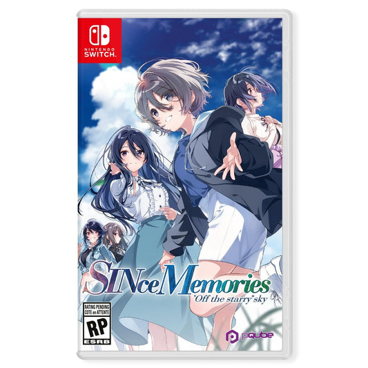 SINce Memories: Off the Starry Sky - Nintendo Switch - PQube