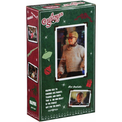 A Christmas Story Ralphie Action Figure - NECA Reel Toyz, Clothed