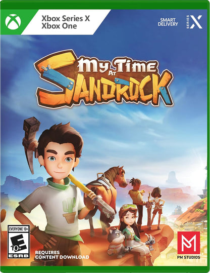 My Time at Sandrock - Xbox One - PM Studios