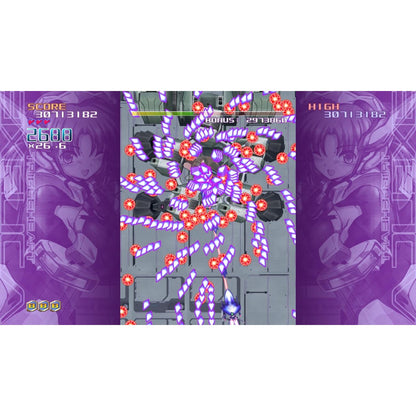 TriggerHeart Exelica - Nintendo Switch - Red Art Games