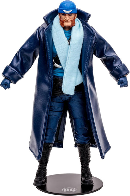 DC Multiverse The Flash Captain Boomerang Action Figure - McFarlane Toys Collector Edition #13, Wave 4