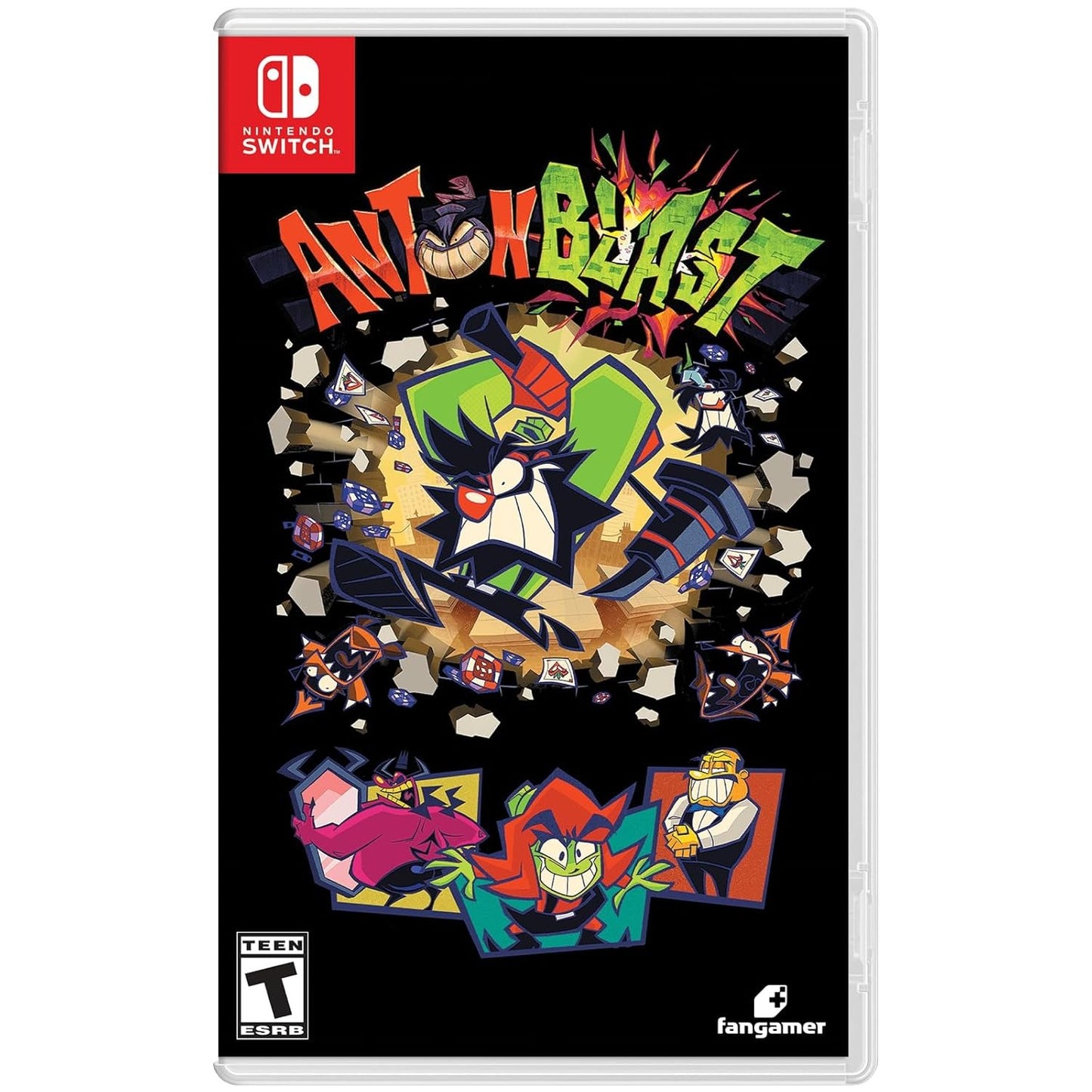 ANTONBLAST - Nintendo Switch