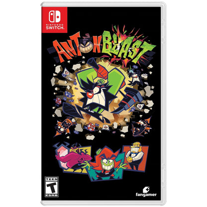 ANTONBLAST - Nintendo Switch