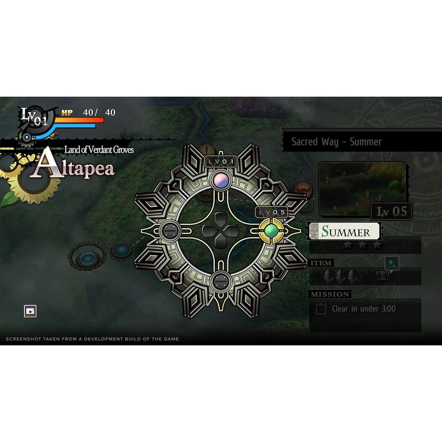 The Legend of Nayuta: Boundless Trails - Nintendo Switch - NIS America