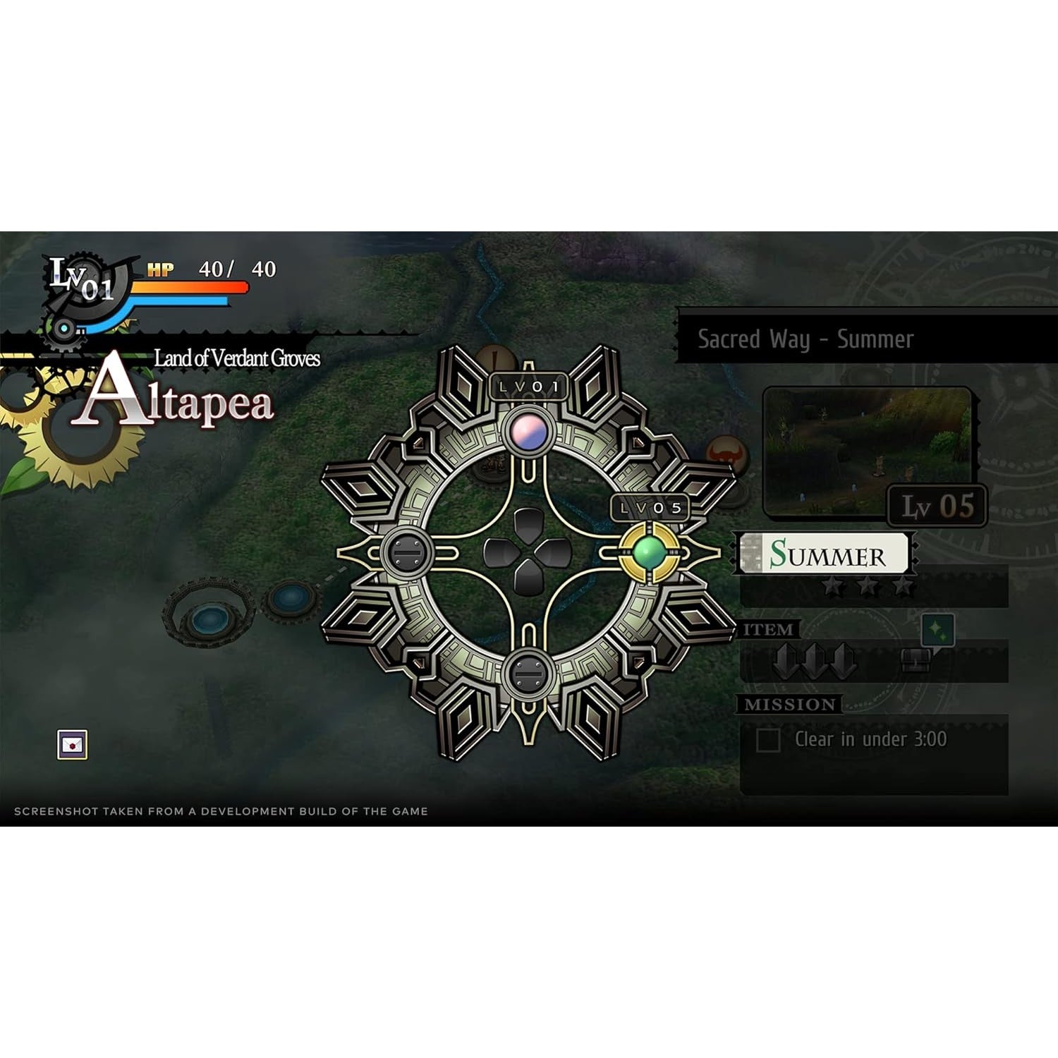 The Legend of Nayuta: Boundless Trails - Nintendo Switch - NIS America