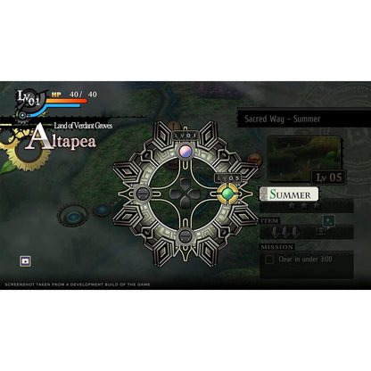 The Legend of Nayuta: Boundless Trails - Nintendo Switch - NIS America