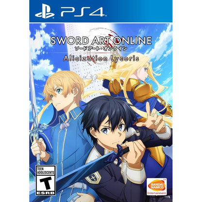 Sword Art Online: Alicization Lycoris - PlayStation 4 - Namco Bandai