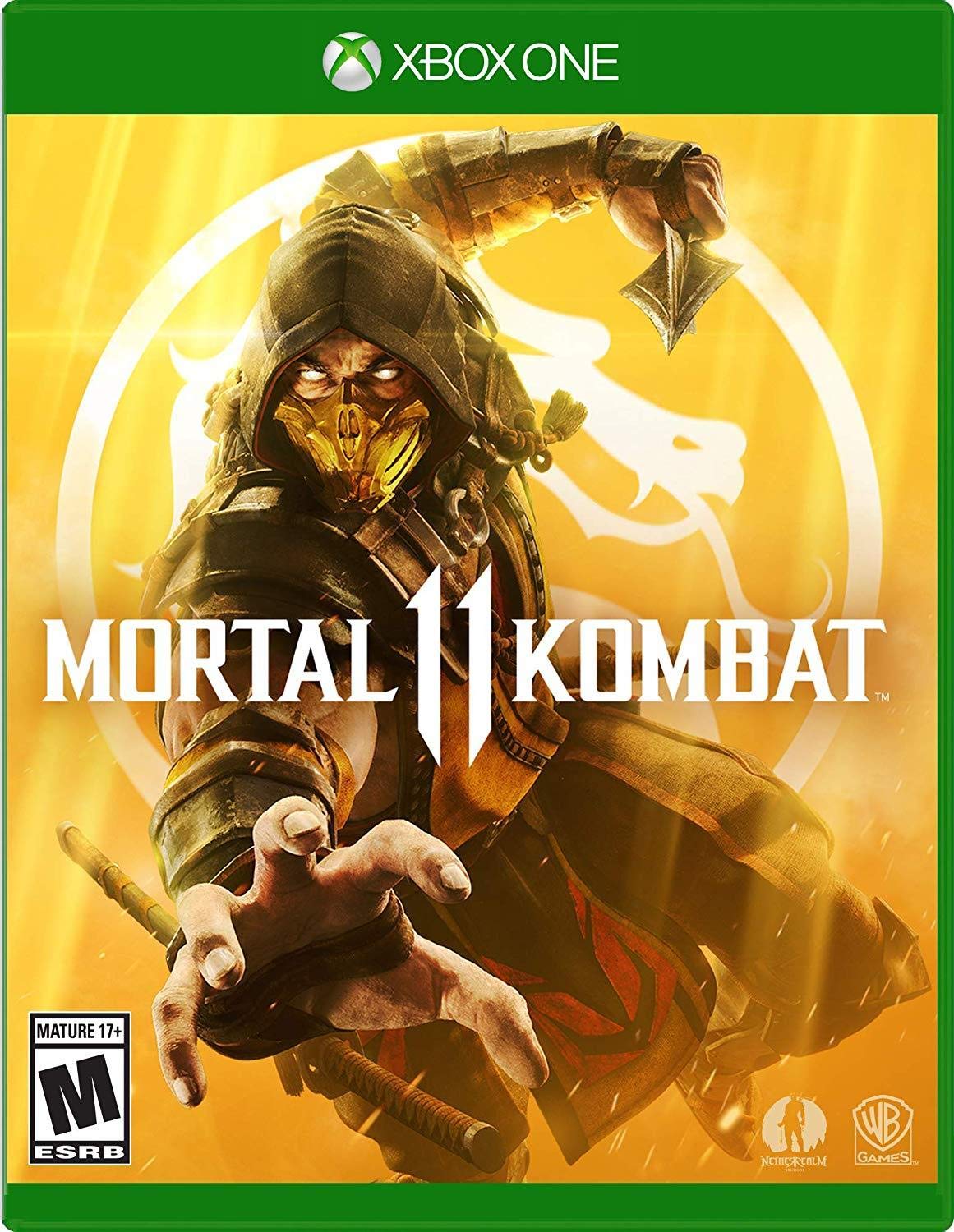 Mortal Kombat 11 - Xbox One - NetherRealm Studios, WB Games