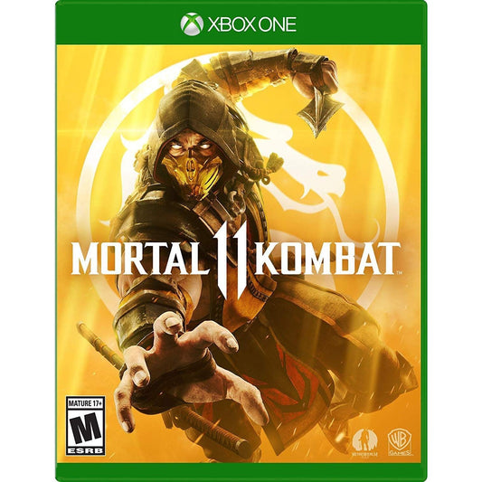 Mortal Kombat 11 - Xbox One - NetherRealm Studios, WB Games