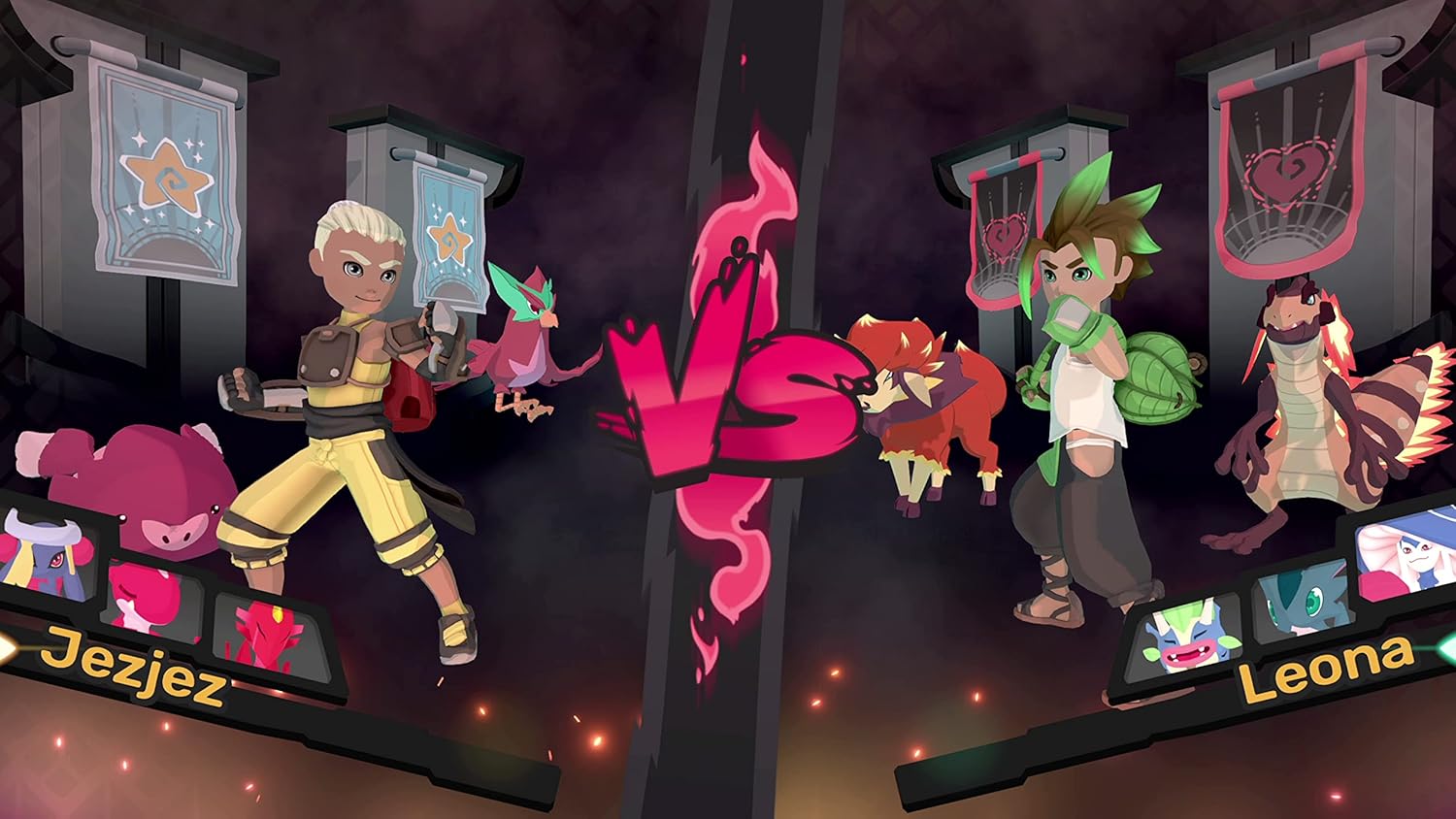 Temtem - Xbox Series X - Humble Games