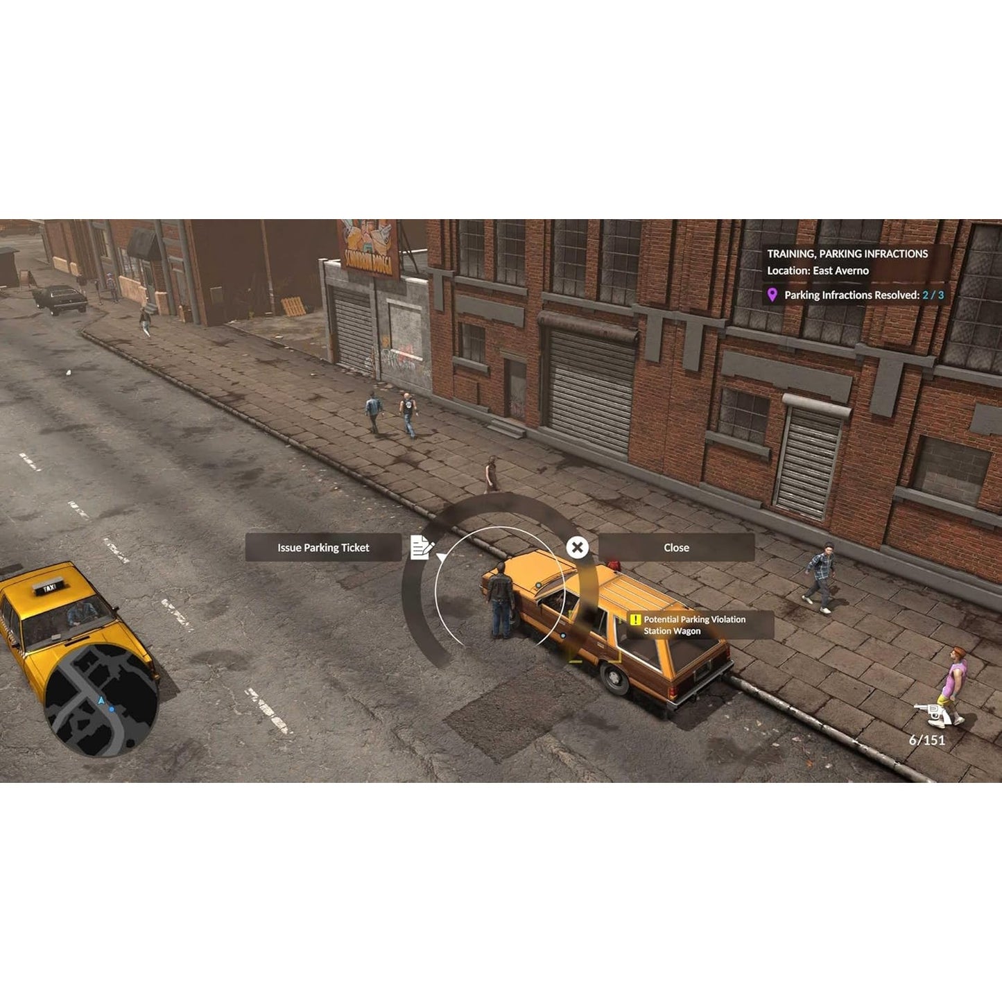 The Precinct Limited Edition - Xbox Series X - Microïds