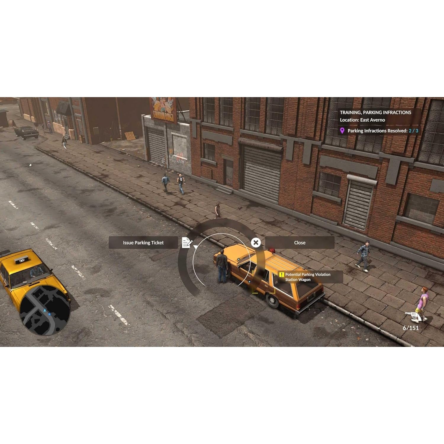 The Precinct Limited Edition - Xbox Series X - Microïds