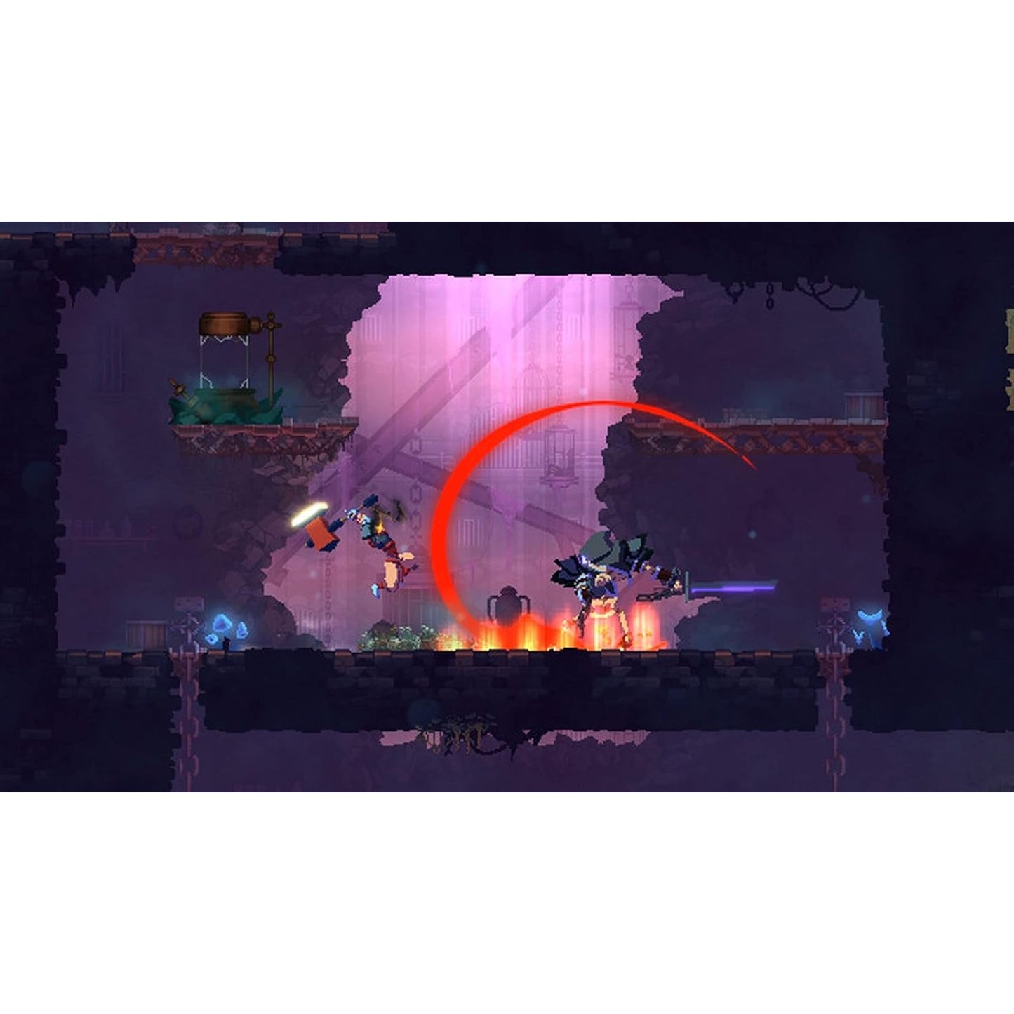 Dead Cells: Return to Castlevania Edition - Nintendo Switch
