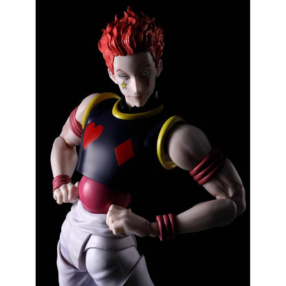 Hunter x Hunter Hisoka Action Figure - Tamashii Nations - S.H.Figuarts