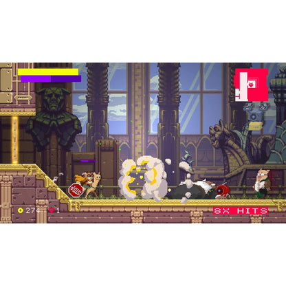 SuperEpic: The Entertainment War - Nintendo Switch - Limited Run Games
