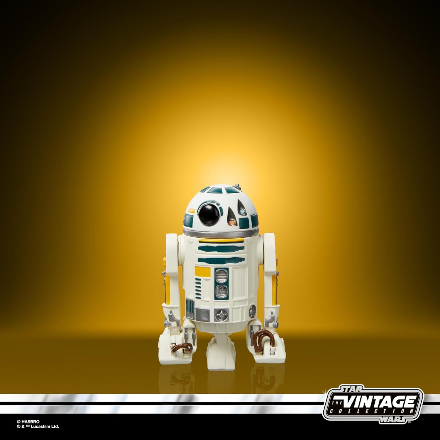 Star Wars: Ahsoka E-Wing Fighter Vehicle & KE4-N4 Droid Figure Set - Hasbro - Star Wars: The Vintage Collection