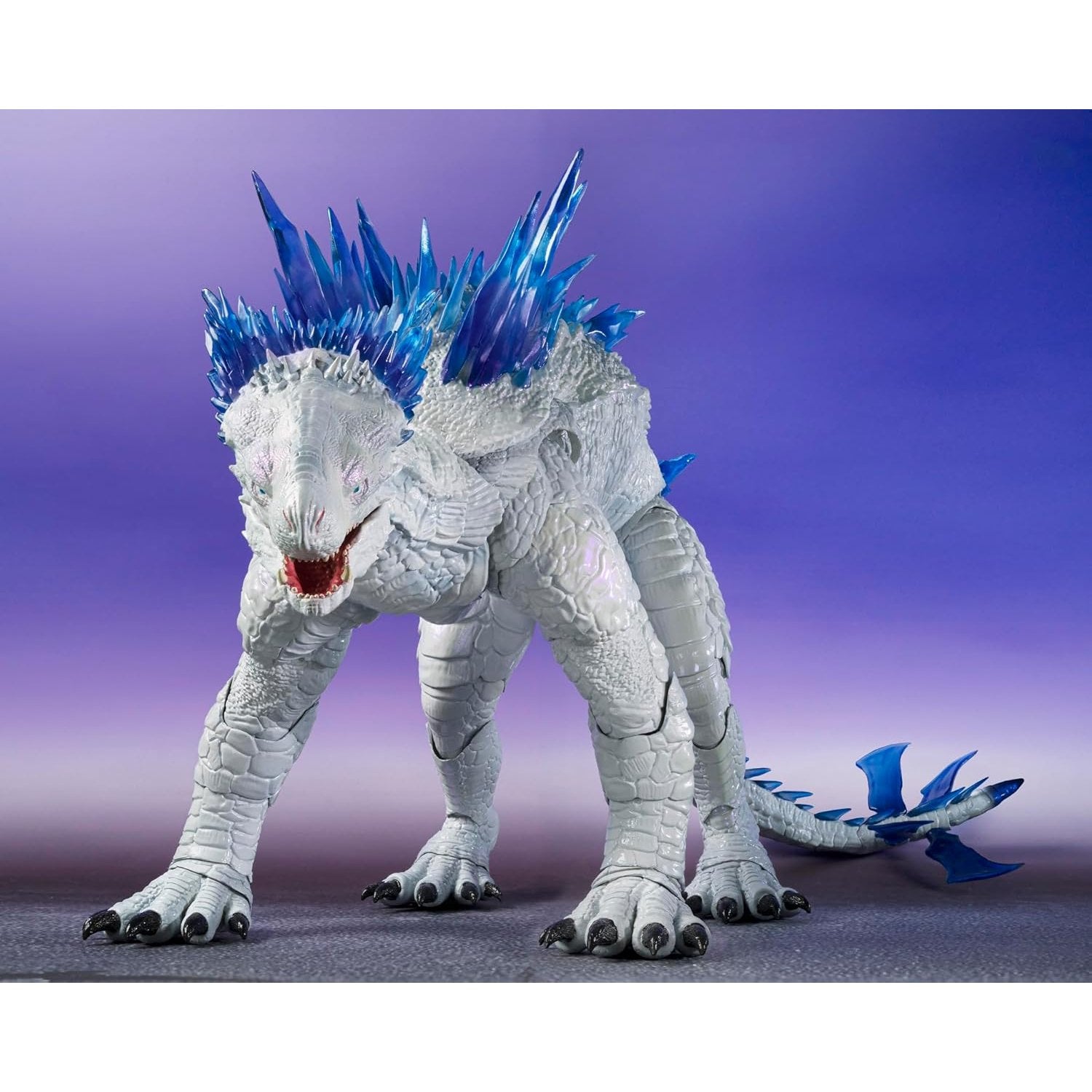 godzilla king monsters toys Godzilla x Kong The New Empire: S.H. MonsterArts