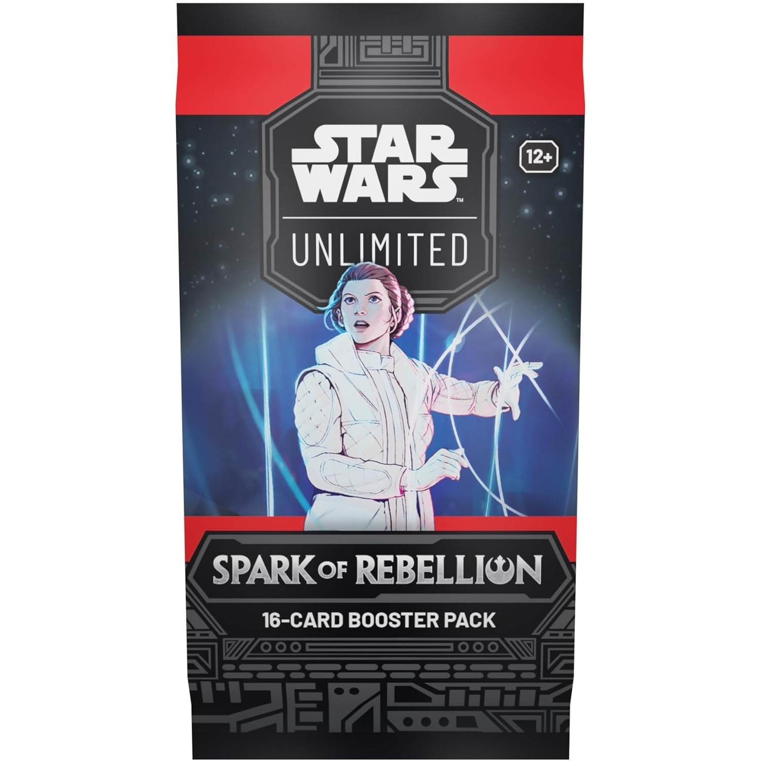 Star Wars Unlimited Spark of Rebellion 16-Card Booster Packs - Fantasy Flight Games