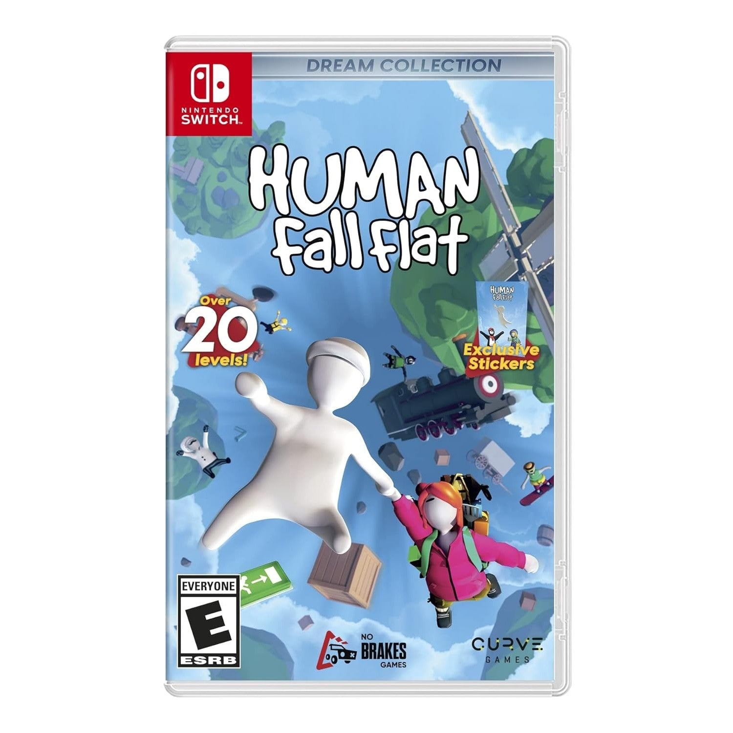 Human: Fall Flat Dream Collection - Nintendo Switch - Curve Digital
