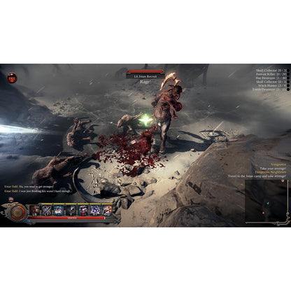 Vikings: Wolves of Midgard - PlayStation 4 - Kalypso Media