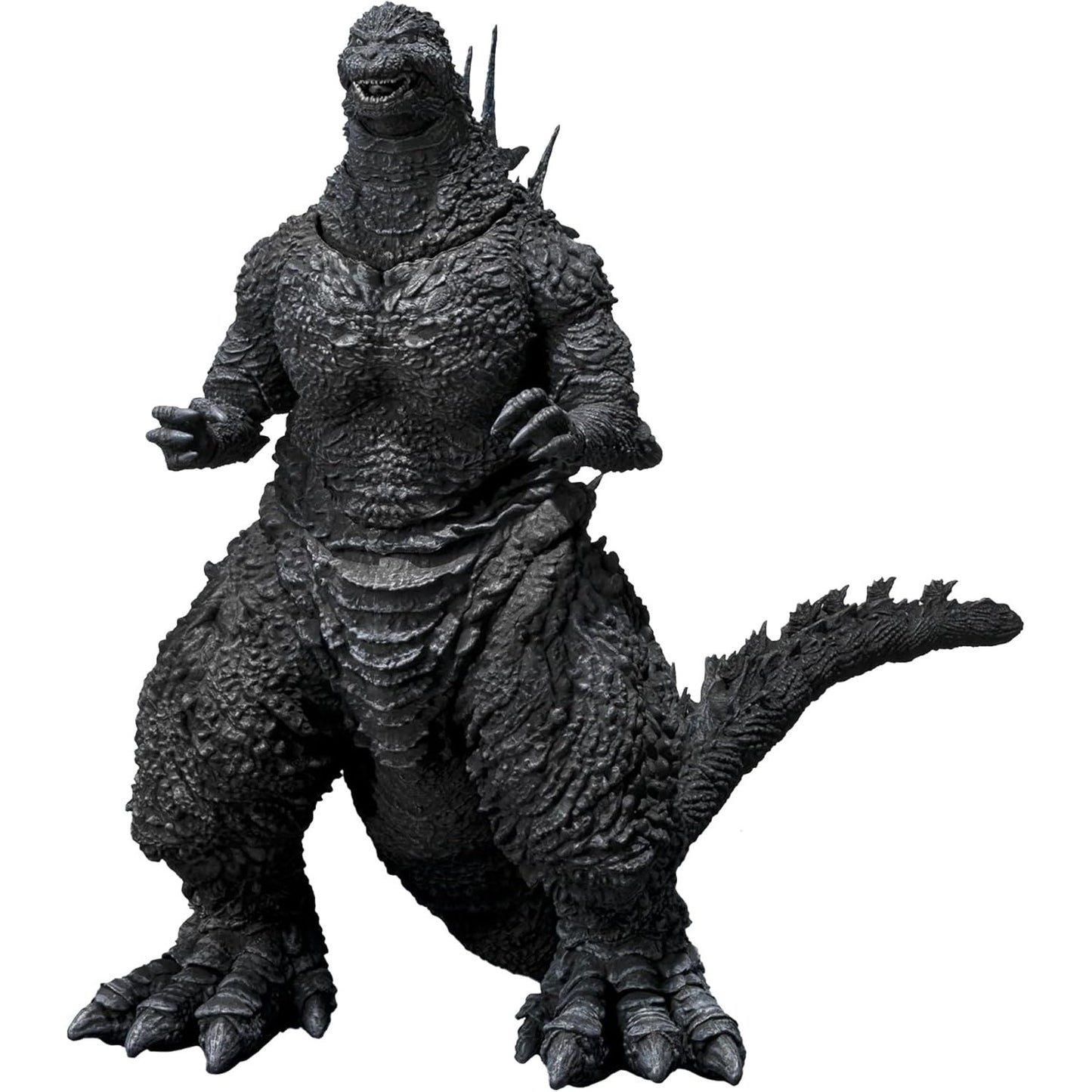 Godzilla Minus One Godzilla Minus Color Ver. Action Figure - Bandai Spirits - S.H.MonsterArts