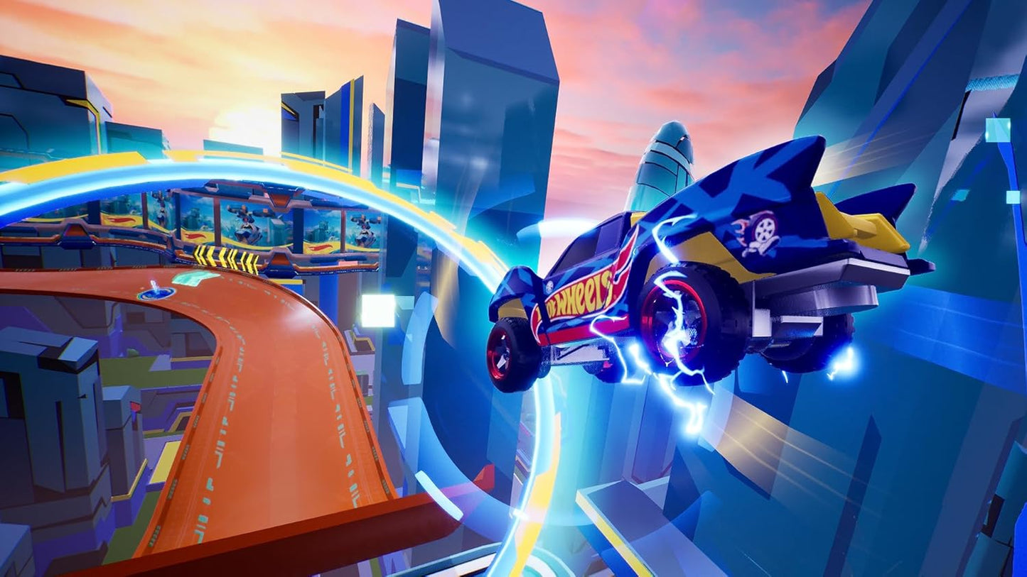 Hot Wheels Let's Race: Ultimate Speed - Nintendo Switch - Game Mill