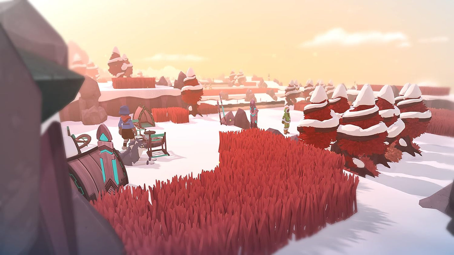 Temtem - Xbox Series X - Humble Games
