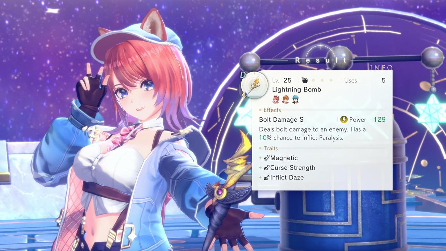 Atelier Resleriana: The Red Alchemist & the White Guardian - PlayStation 5 - KT