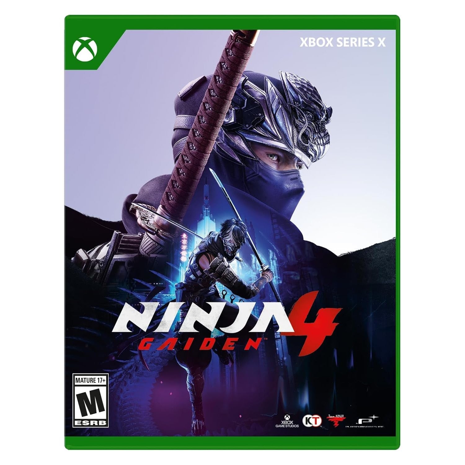 Ninja Gaiden 4 - Xbox Series X - Koei Tecmo, Team Ninja, Platinum Games