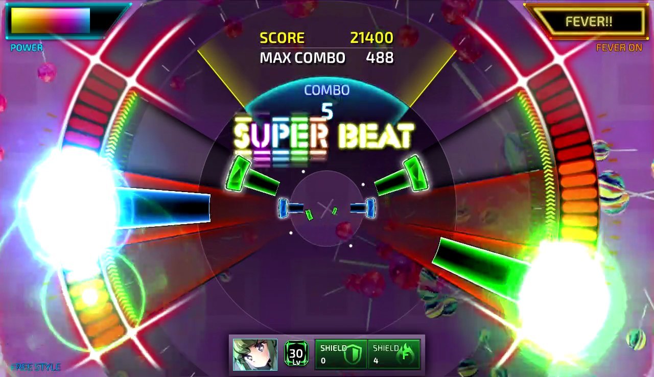 SUPERBEAT: XONiC - Nintendo Switch - PM Studios