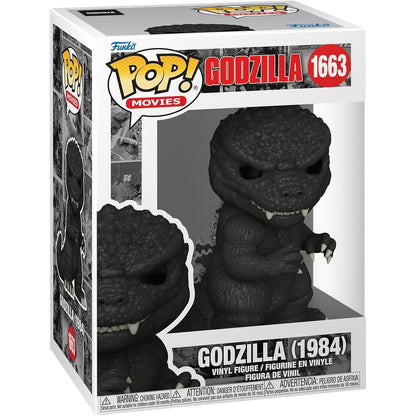 Godzilla 1984 70th Anniversary Vinyl Figure - Funko - POP! Movies #1663