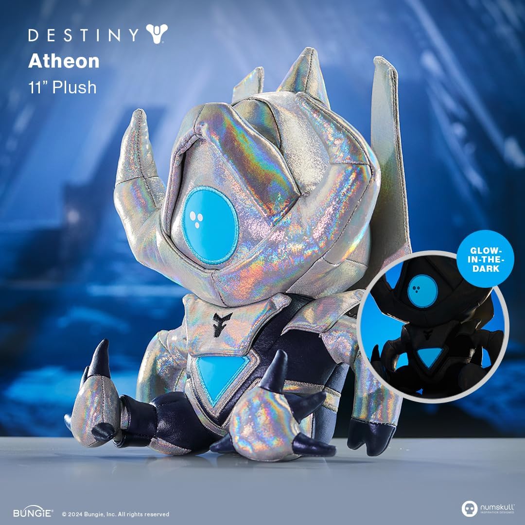 Official Destiny 2 Atheon 11" Plush - Numskull