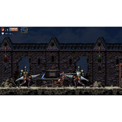 Wallachia: Reign of Dracula - Nintendo Switch - Limited Run, VGNYsoft