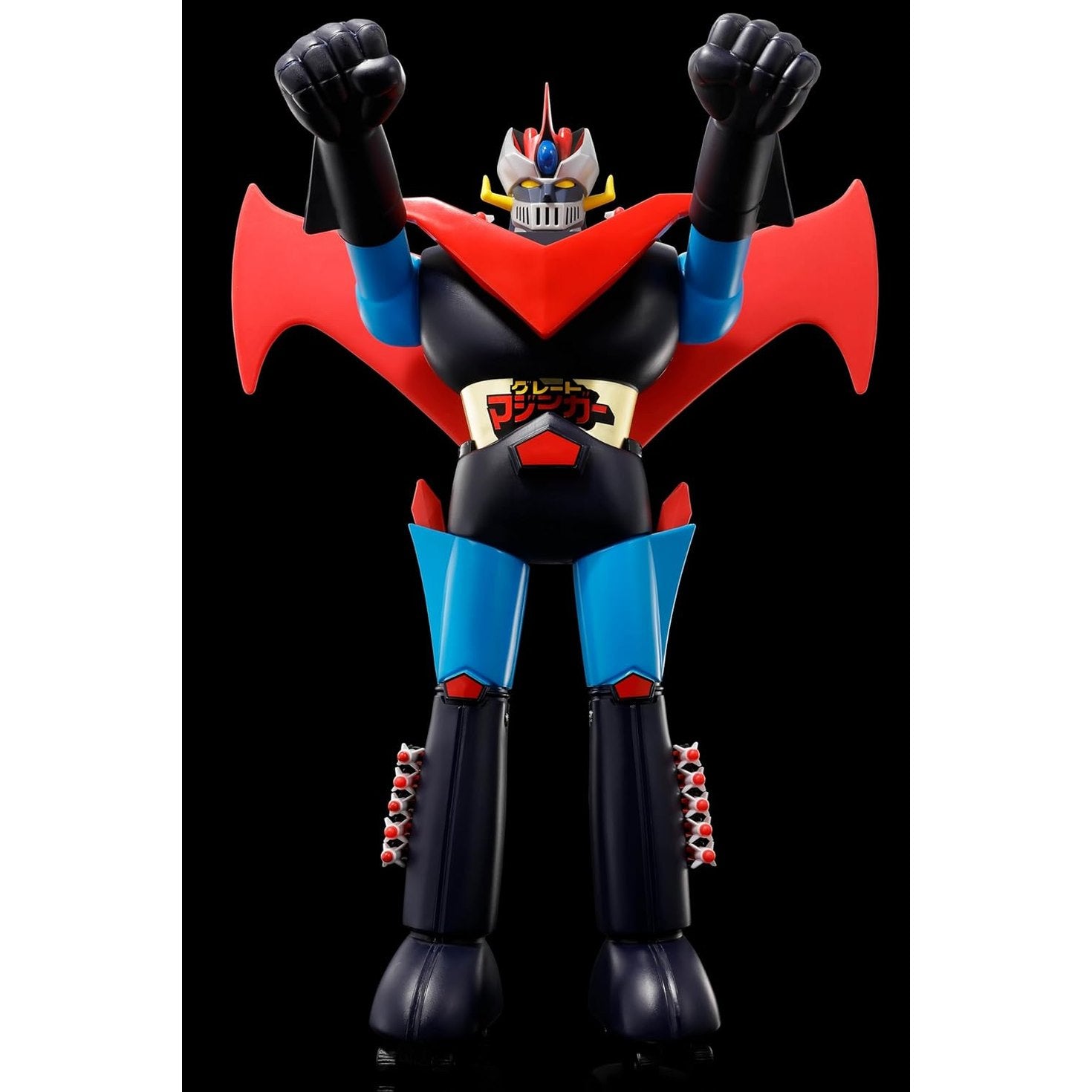 Great Mazinger Jumbo Machinder Figure - Bandai Spirits