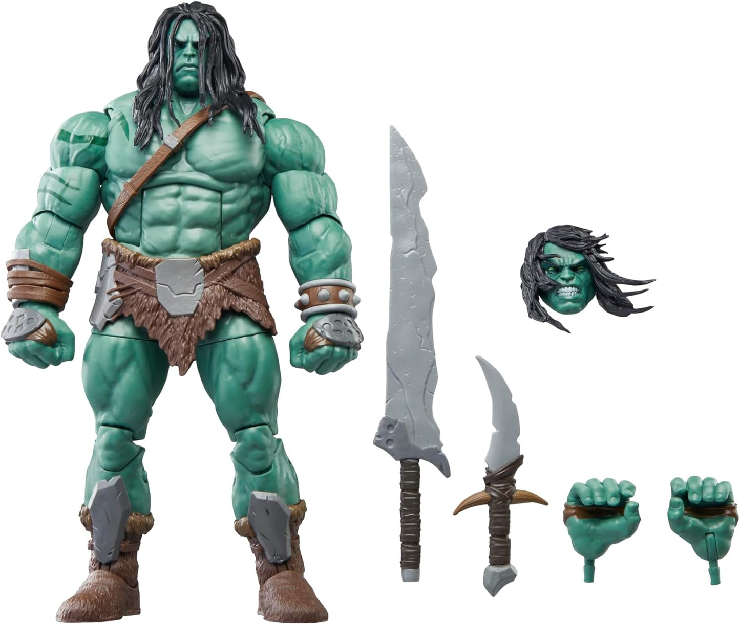 Marvel Legends Skaar Son of Hulk Figure