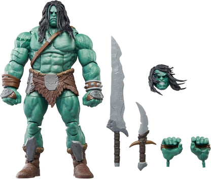 Marvel Legends Skaar Son of Hulk Figure