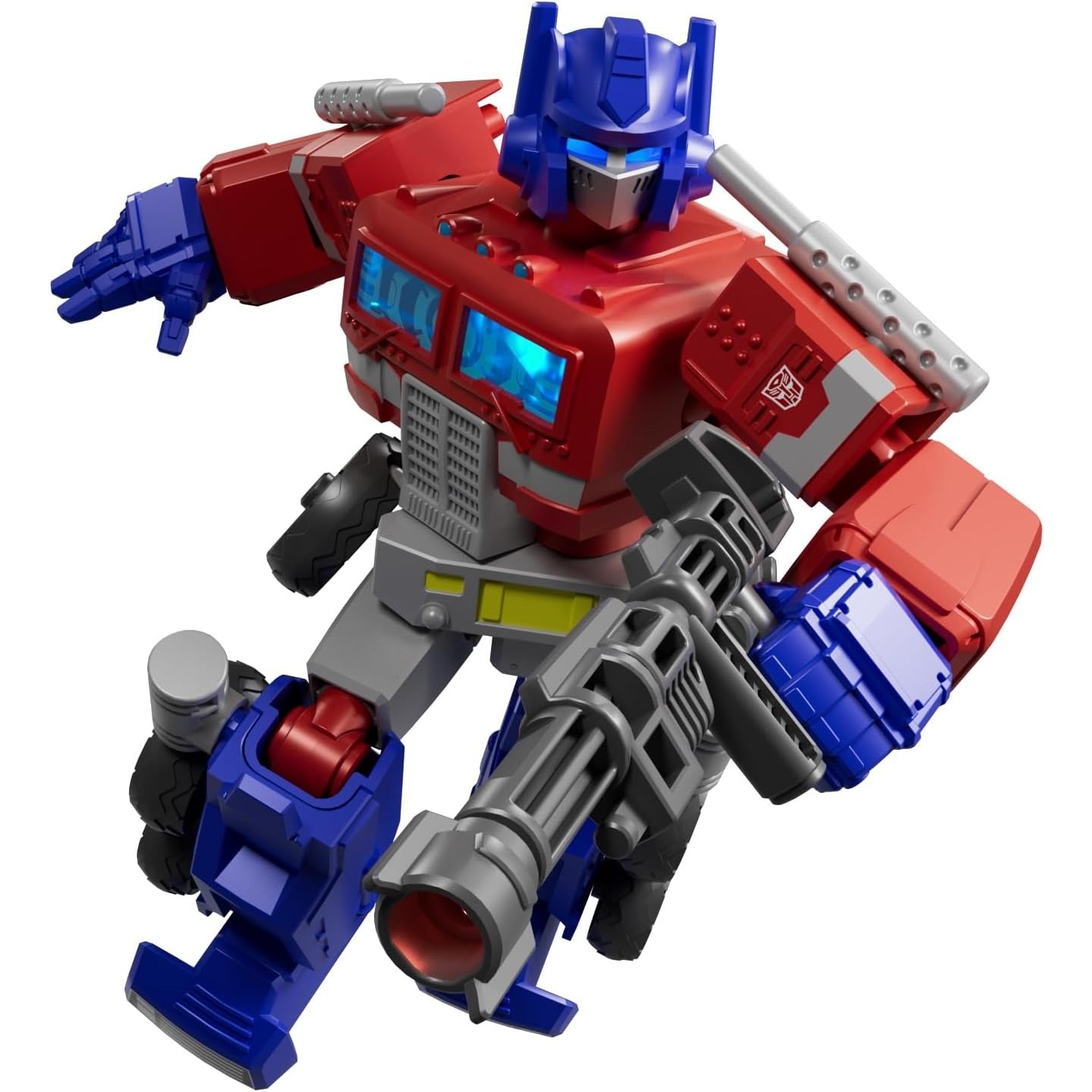 Transformers Shiny Version Wave 2 Blind Box - Blokees - 1 Random Figure of 7 incl. 1 Secret