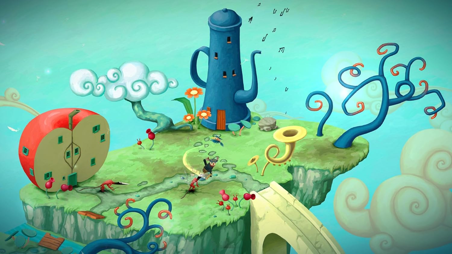 Figment 1 & 2 - Nintendo Switch - Tesura Games