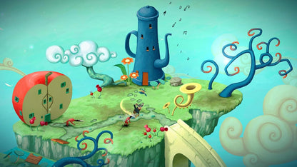 Figment 1 & 2 - Nintendo Switch - Tesura Games