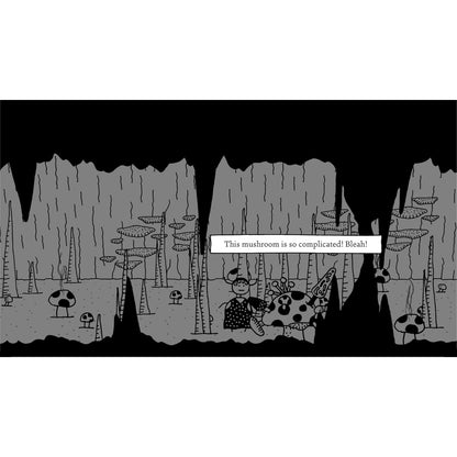 Shadows Over Loathing Collector's Edition - Nintendo Switch - Serenity Forge