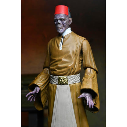 The Mummy Ardath Bey Boris Karloff 7" Action Figure - NECA - Ultimate Universal Monsters