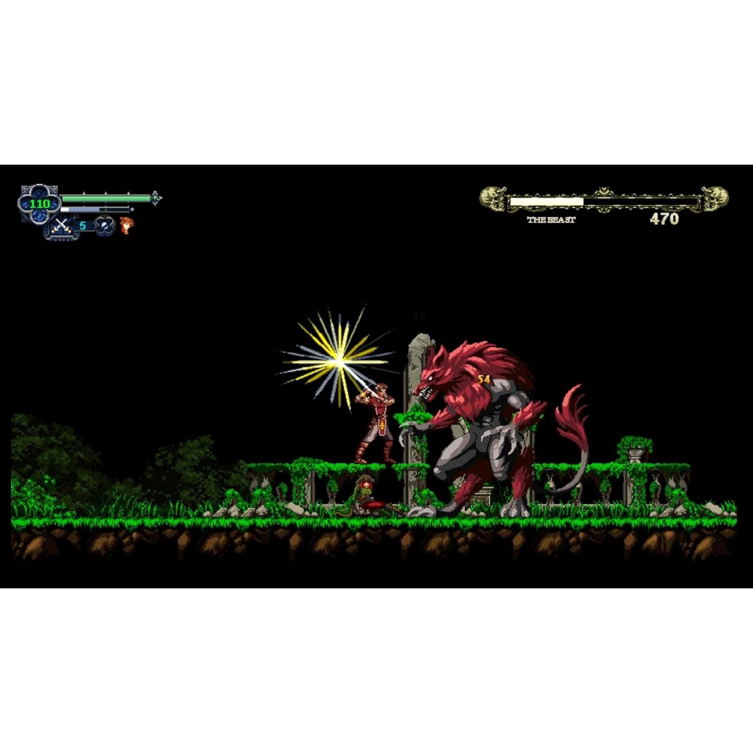 Chronicles of the Wolf - Nintendo Switch - PQube