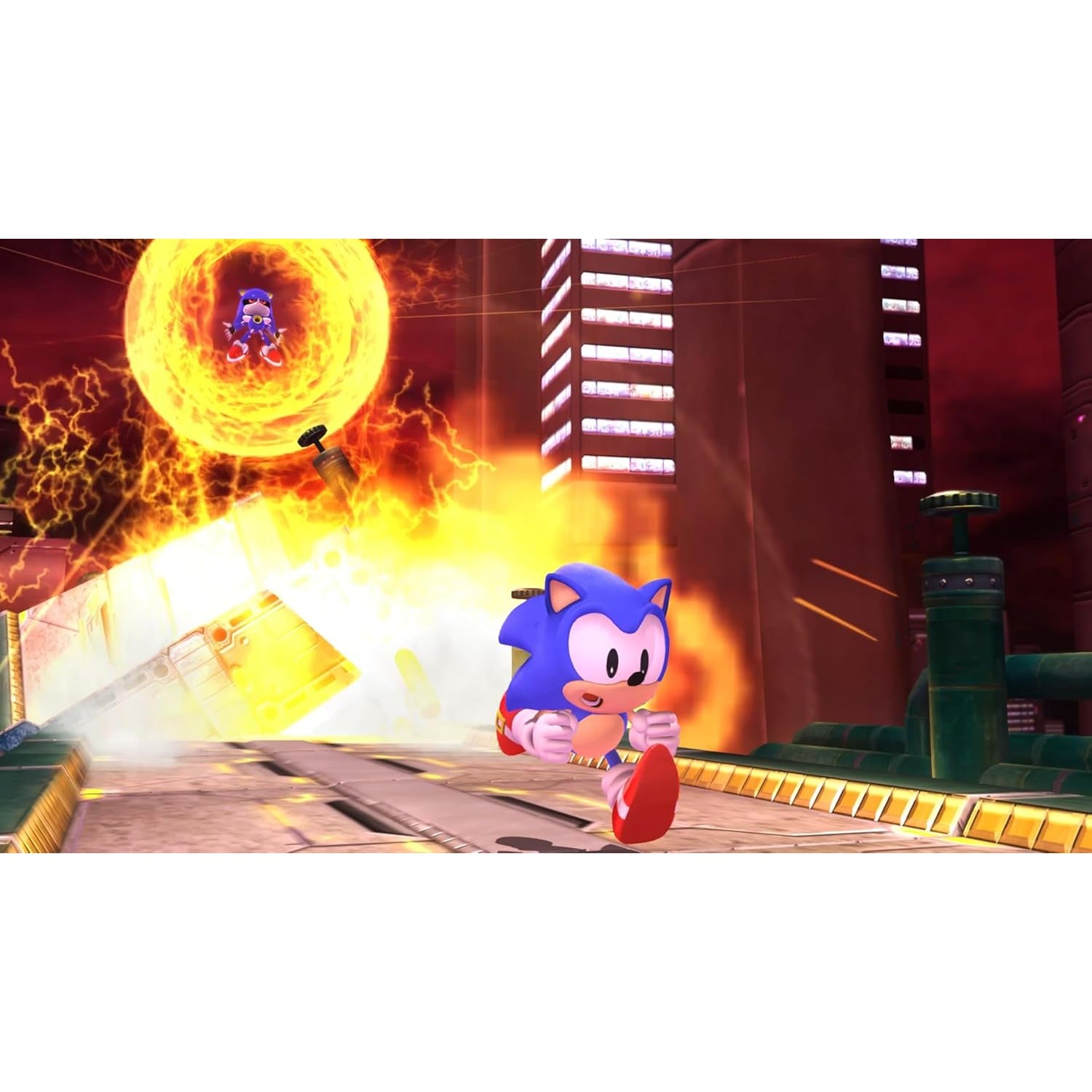 Sonic X Shadow Generations - PlayStation 5 - SEGA