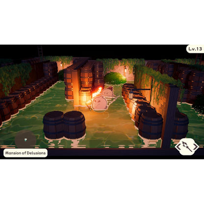 The Outbound Ghost - Nintendo Switch - Merge Games