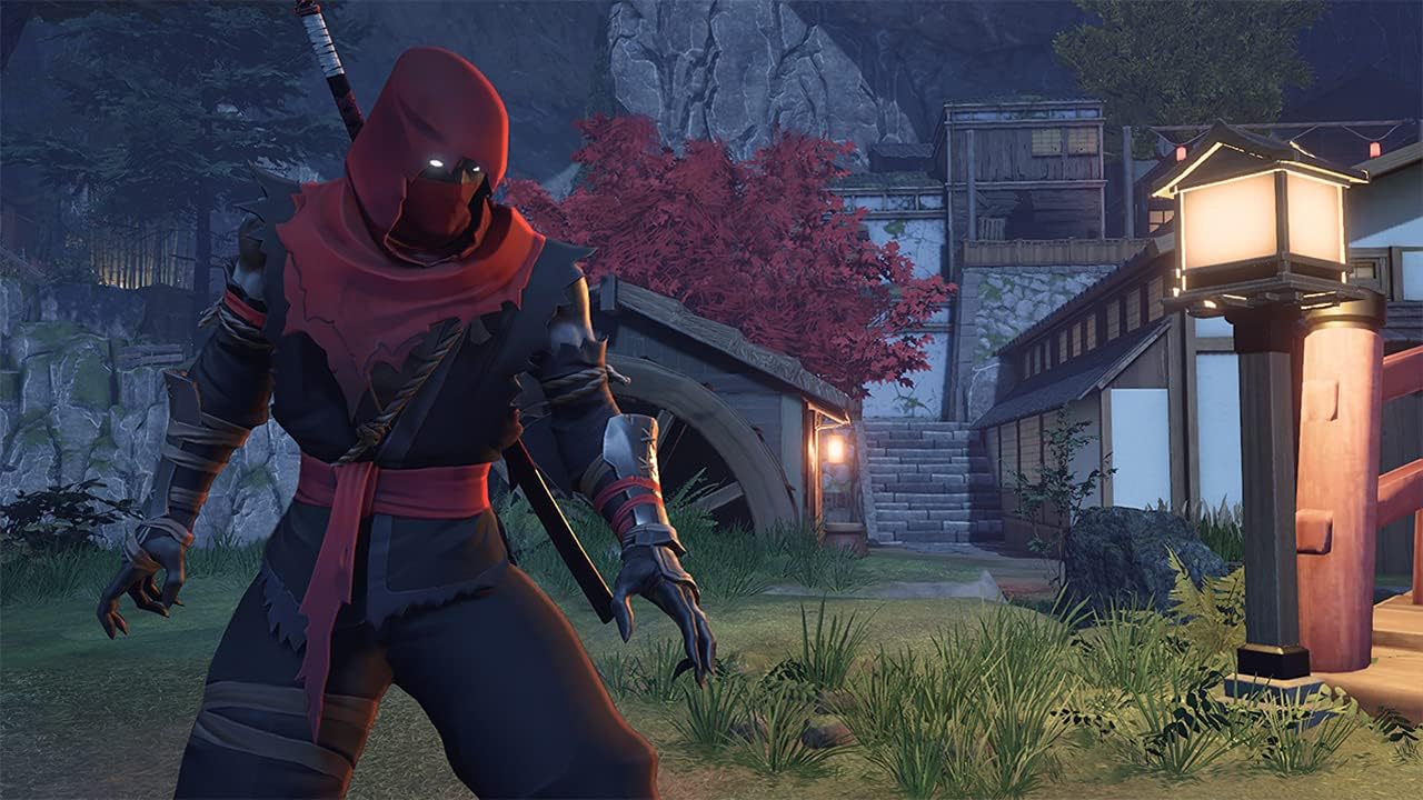 Aragami 2 - PlayStation 4 - Merge Games